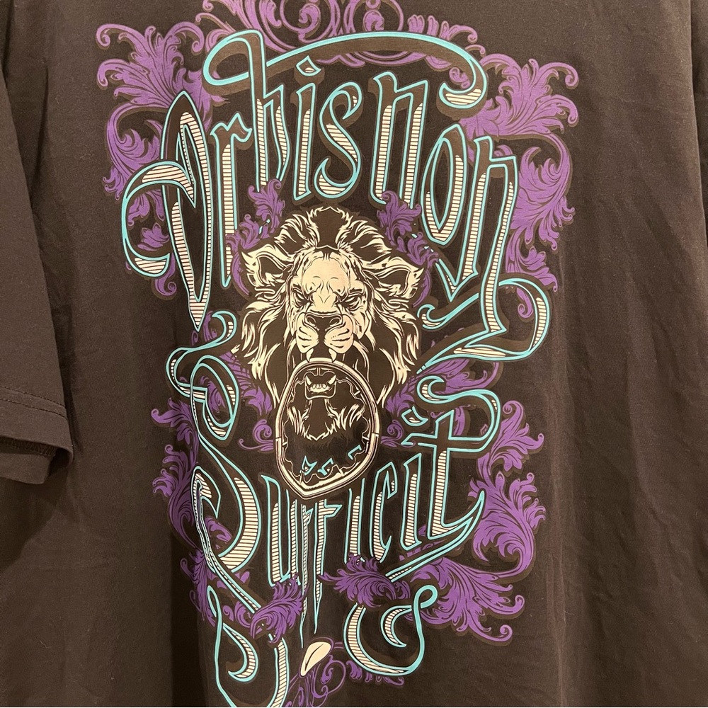 Nike LeBron James Orbis Non Sufficit Dri-fit‎ Tshirt - Picture 2 of 7